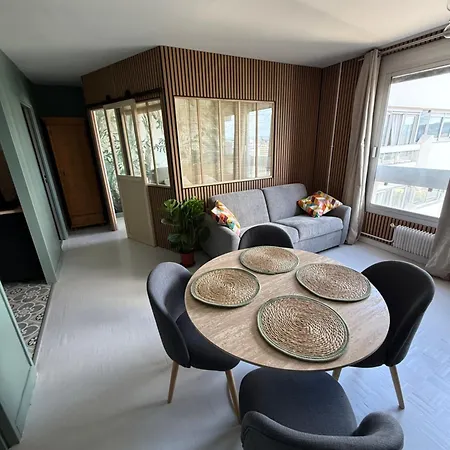 Apartamento Côté Seine Ruan