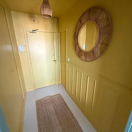 Apartamento Côté Seine