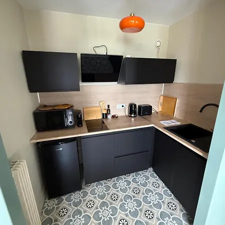 Apartamento Côté Seine *