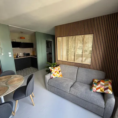 Apartamento Côté Seine *