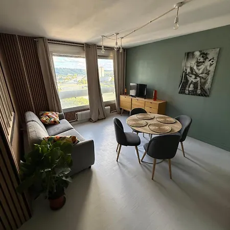 Côté Seine Apartamento Ruan