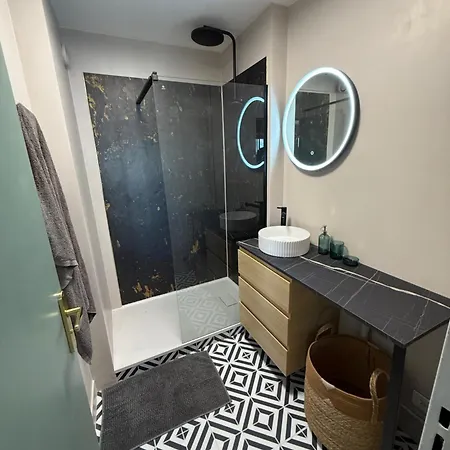 Côté Seine Apartamento *