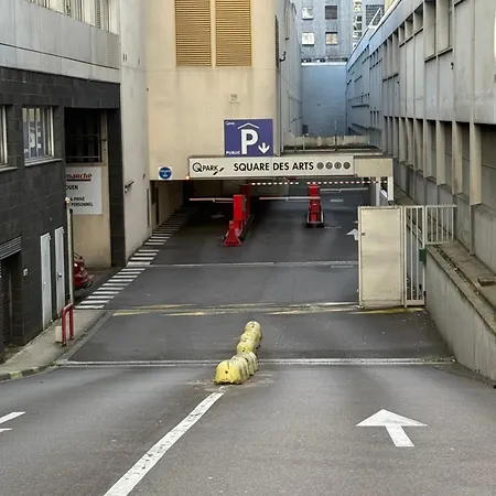 Apartment Cote Seine *