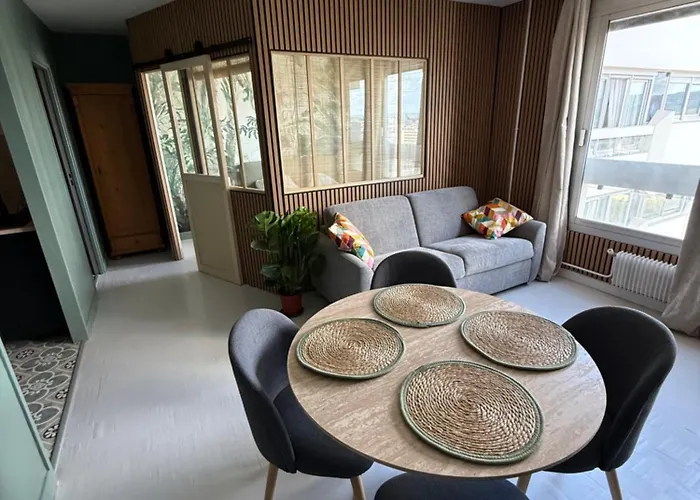 Апартаменты Cote Seine Руан