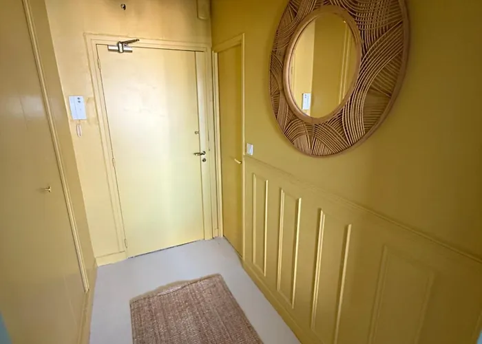 Апартаменты Cote Seine