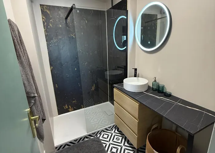 Cote Seine Апартаменты *