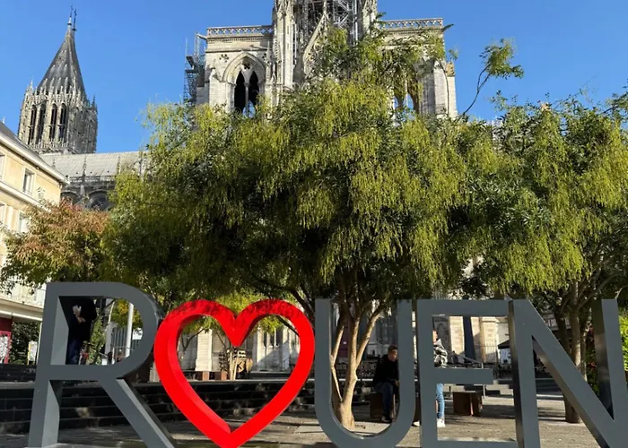 Апартаменты Cote Seine *